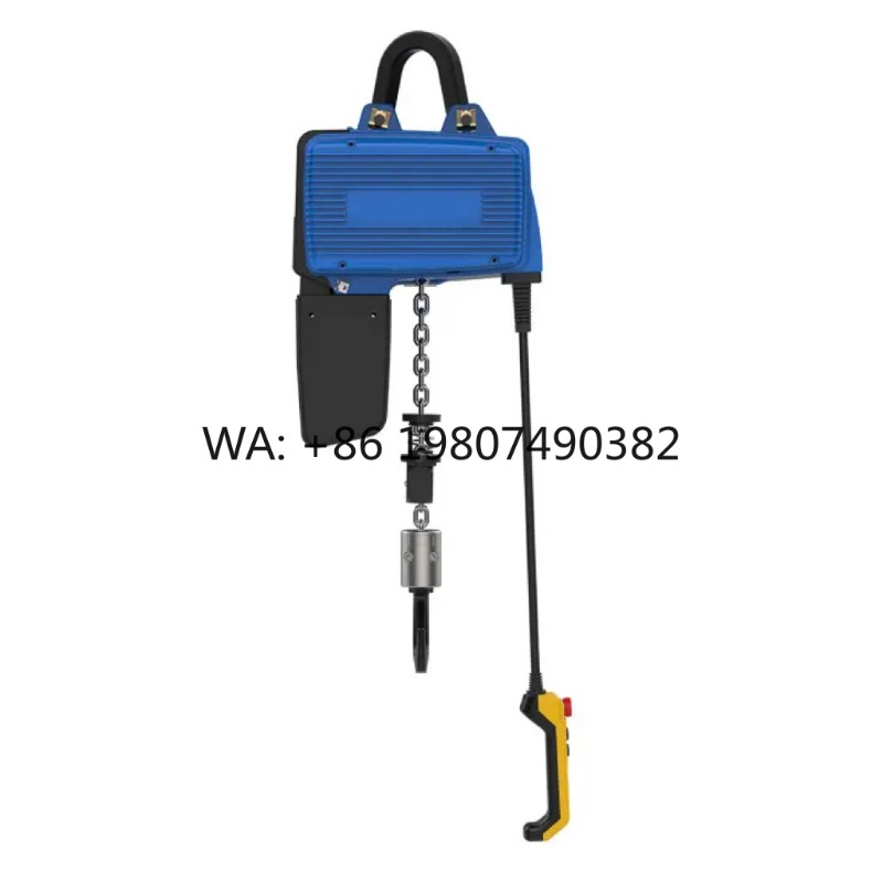 Heavy Equipment Industry - 380V Frequency Conversion Electric Hoist 125KG