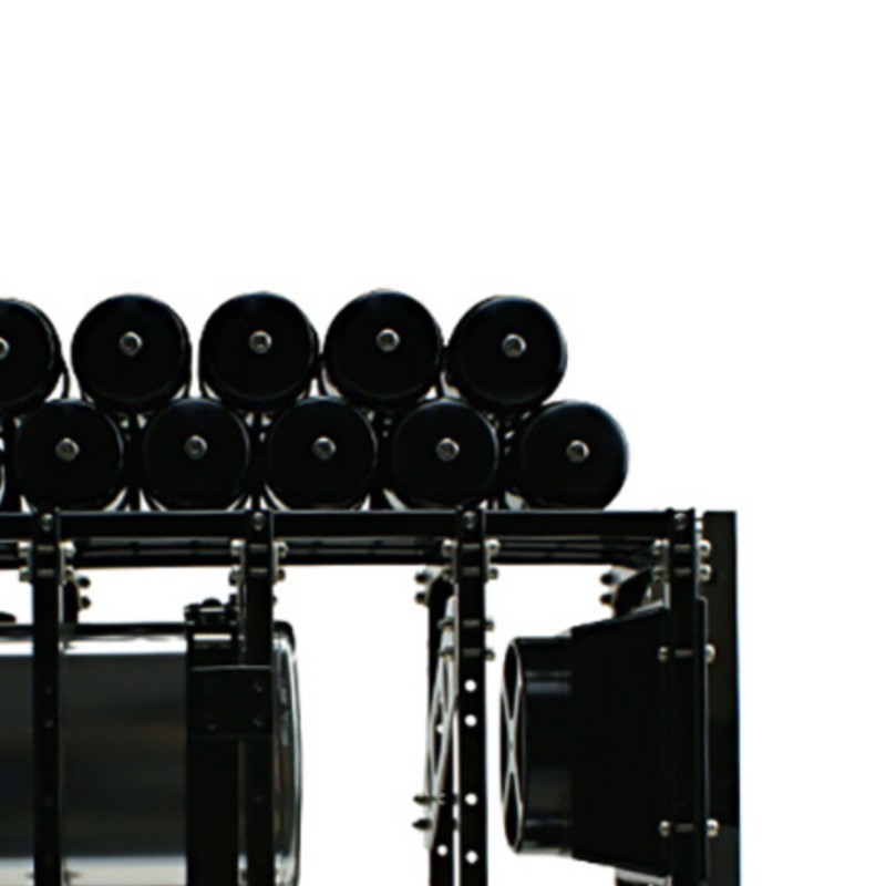 Heavy Equipment Battery - LESU Heavy Metal Equipment Rack Car