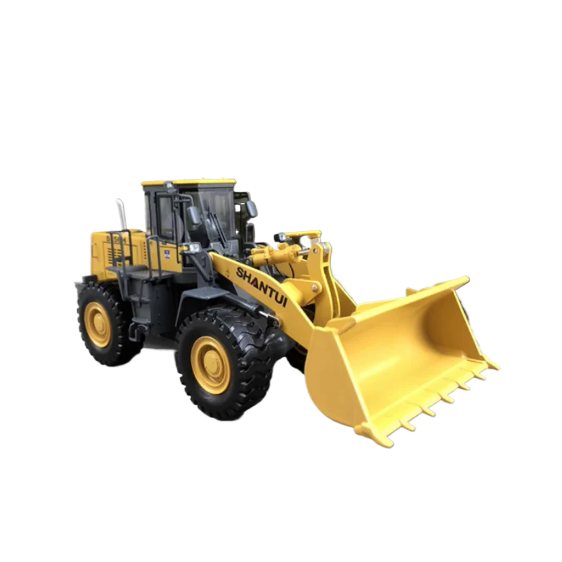 Heavy Equipment Simulator - Original Factory 1:35 SHANTUI SL56H Alloy