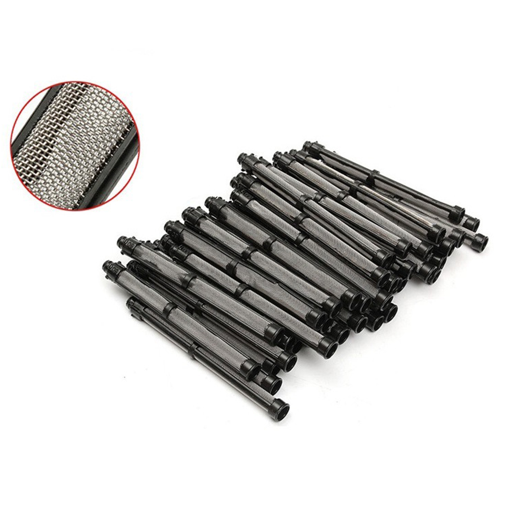 Tools Heavy Equipment - 20pcs 60/100/150 Mesh Airless Paint Sprayer