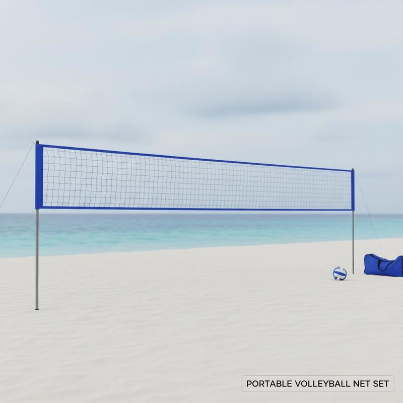 Heavy Equipment Game - Professional Ball Game Equipment Set 32x3FT