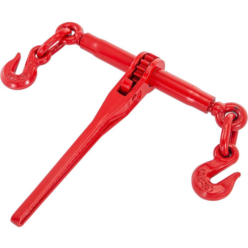 Heavy Equipment Industry - Ratchet Load Binder 5/16-3/8 Inch For