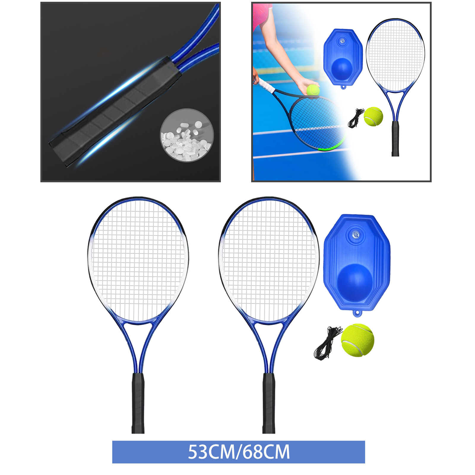 Heavy Equipment Game - Tennis Racquet Portable Tennis Racquet Training