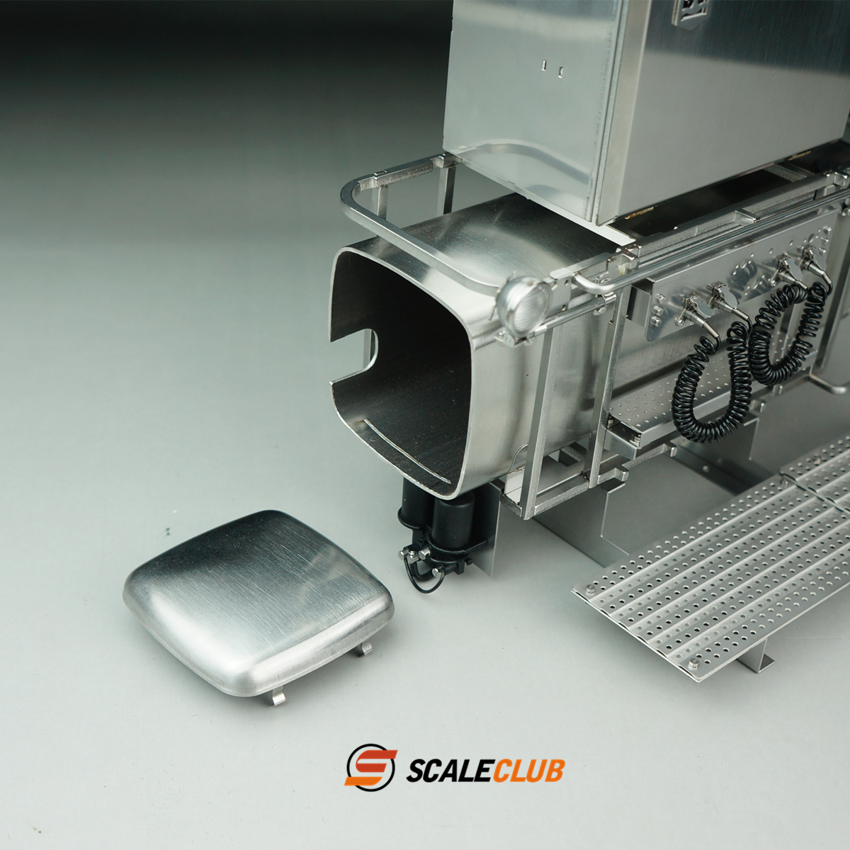 Heavy Equipment Game - Scaleclub Heavy Tractor Equipment Rack Tool