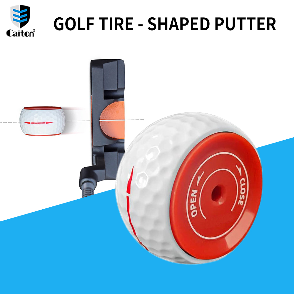Caiton Golf Training Putting B - Heavy Equipment Simulator 리뷰 및 가격