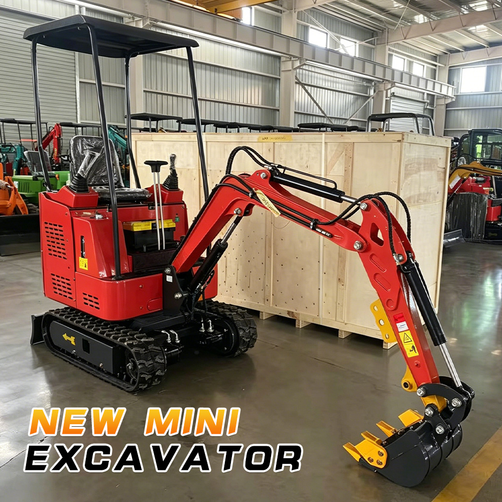 CE EPA Euro 5 2 Ton Small Bagg - Heavy Equipment Excavator 리뷰 및 가격