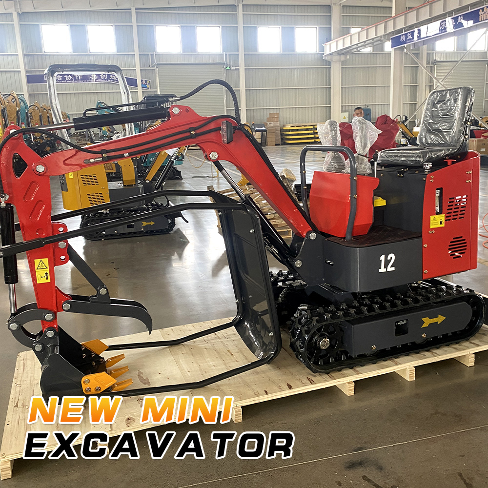 CE EPA Euro 5 2 Ton Small Bagg - Heavy Equipment Excavator 리뷰 및 가격