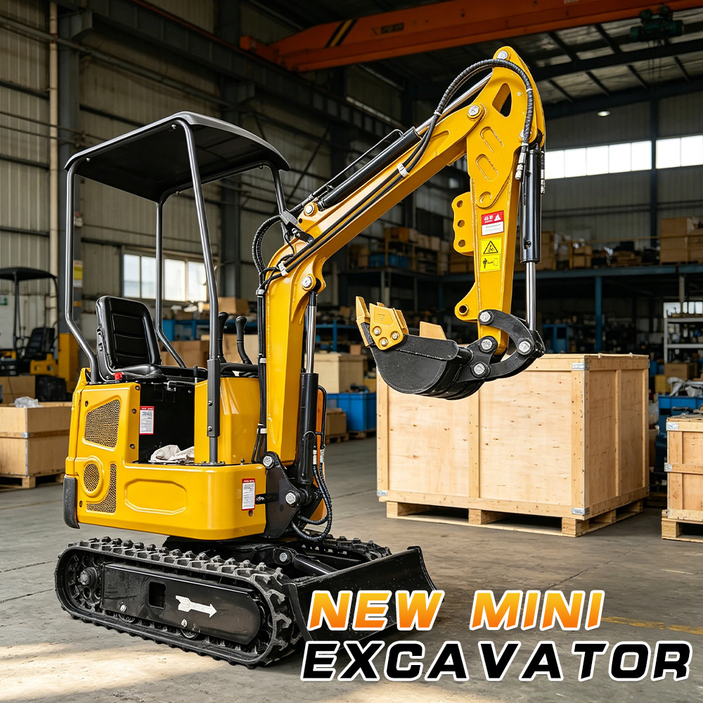 CE EPA Euro 5 2 Ton Small Bagg - Heavy Equipment Excavator 리뷰 및 가격