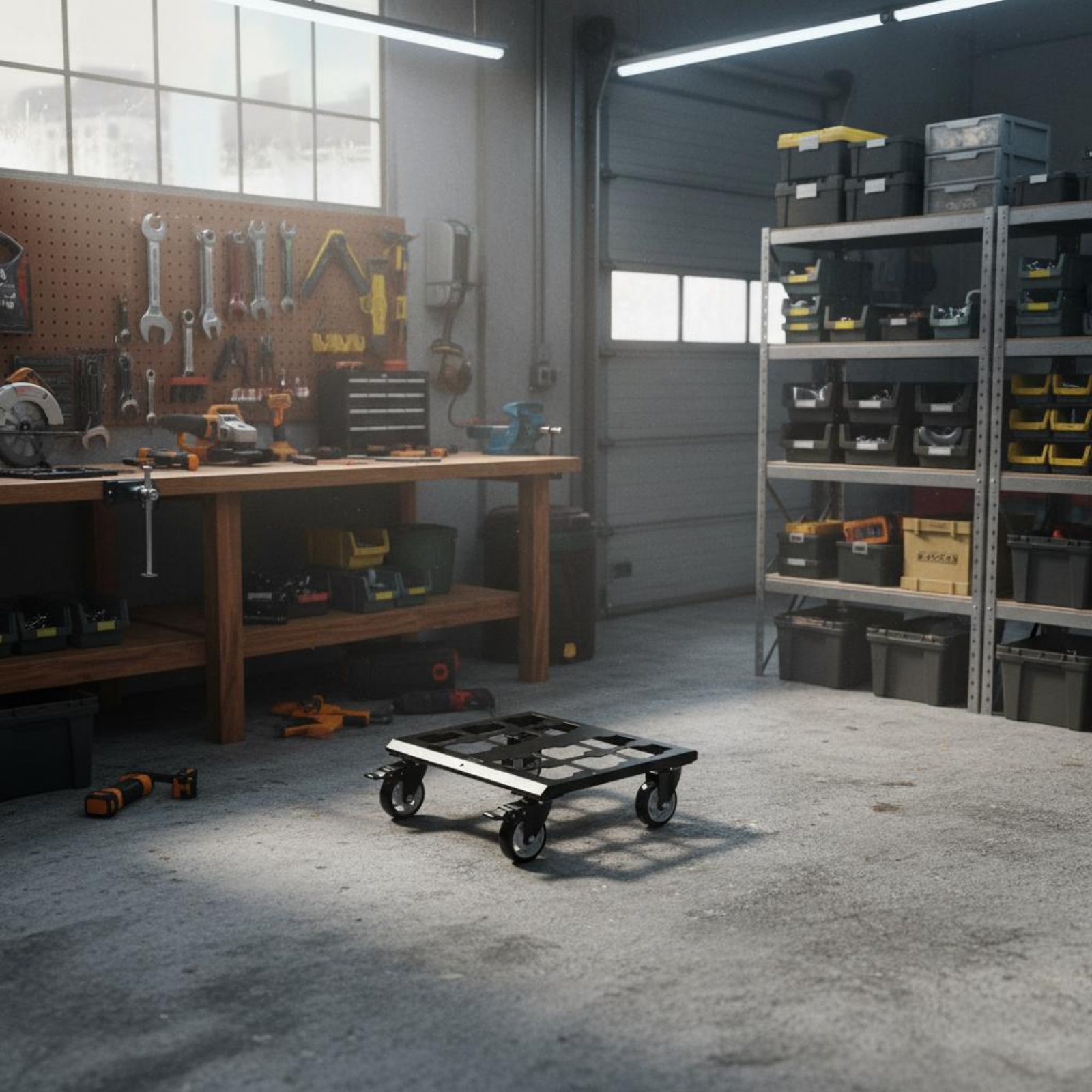 Toolbox Trolley with Brakes He - Tools Heavy Equipment 리뷰 및 가격