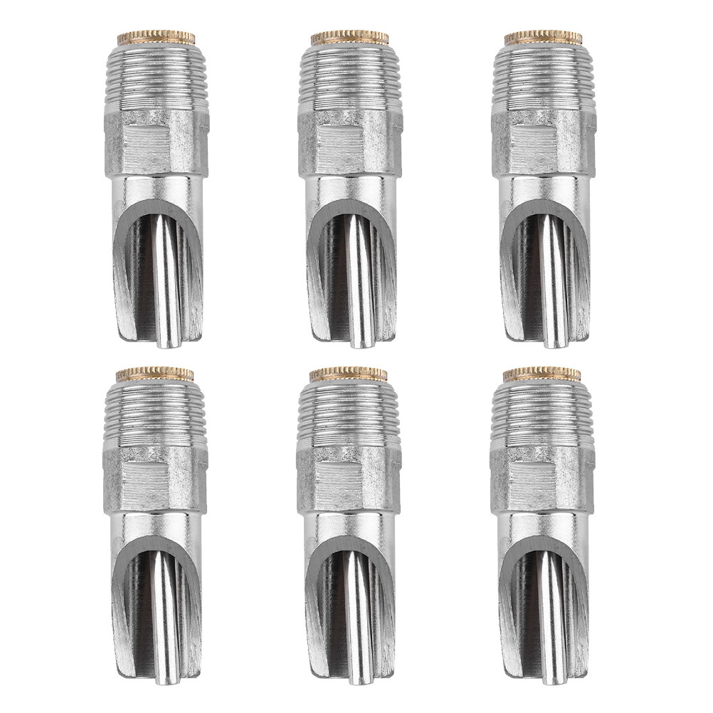 6Pcs Stainless Steel Pig Water - Tools Heavy Equipment 리뷰 및 가격