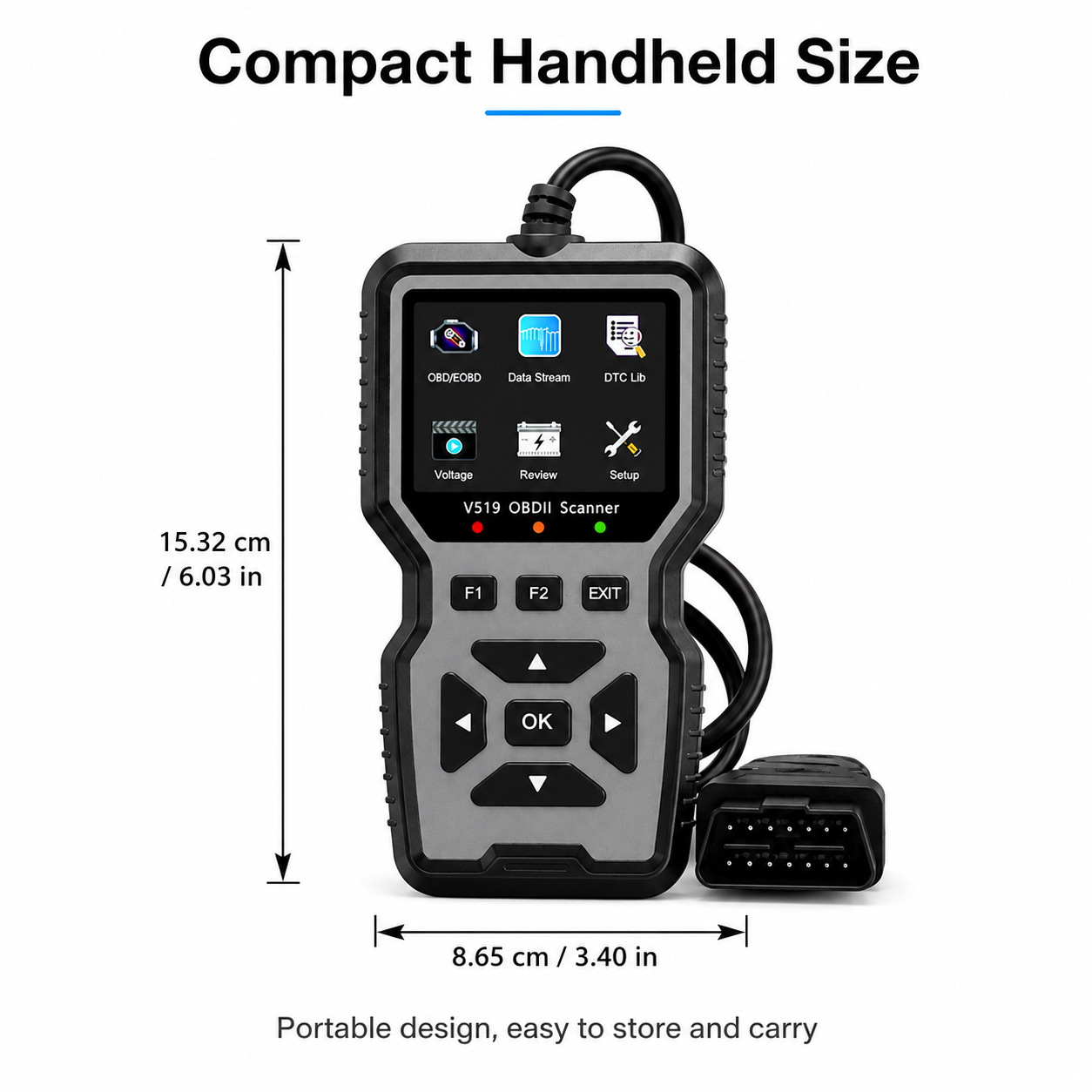 Professional Obd2 Diagnostic T - Heavy Equipment Battery 리뷰 및 가격