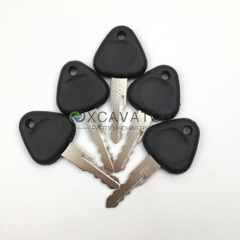 1PC/2PCS/5PCS 777 Key for Volv - Heavy Equipment Excavator 리뷰 및 가격