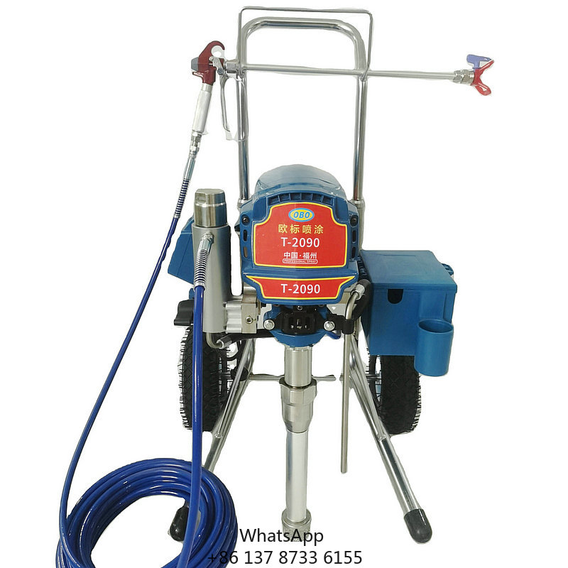 T-2090 High Pressure 220V Airl - Heavy Equipment Painting 리뷰 및 가격