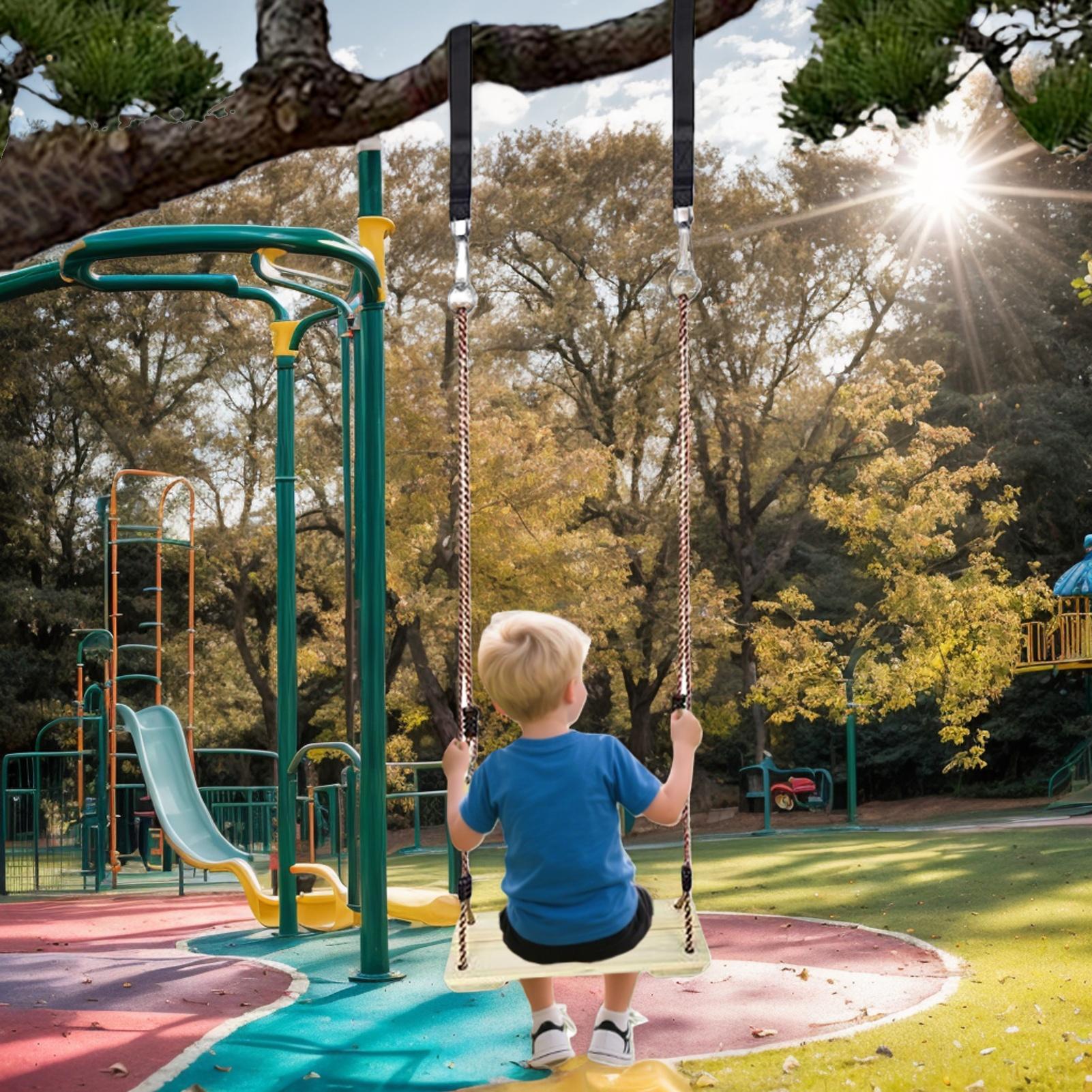 Wood Swing Wooden Tree Swings  - Heavy Equipment Game 리뷰 및 가격