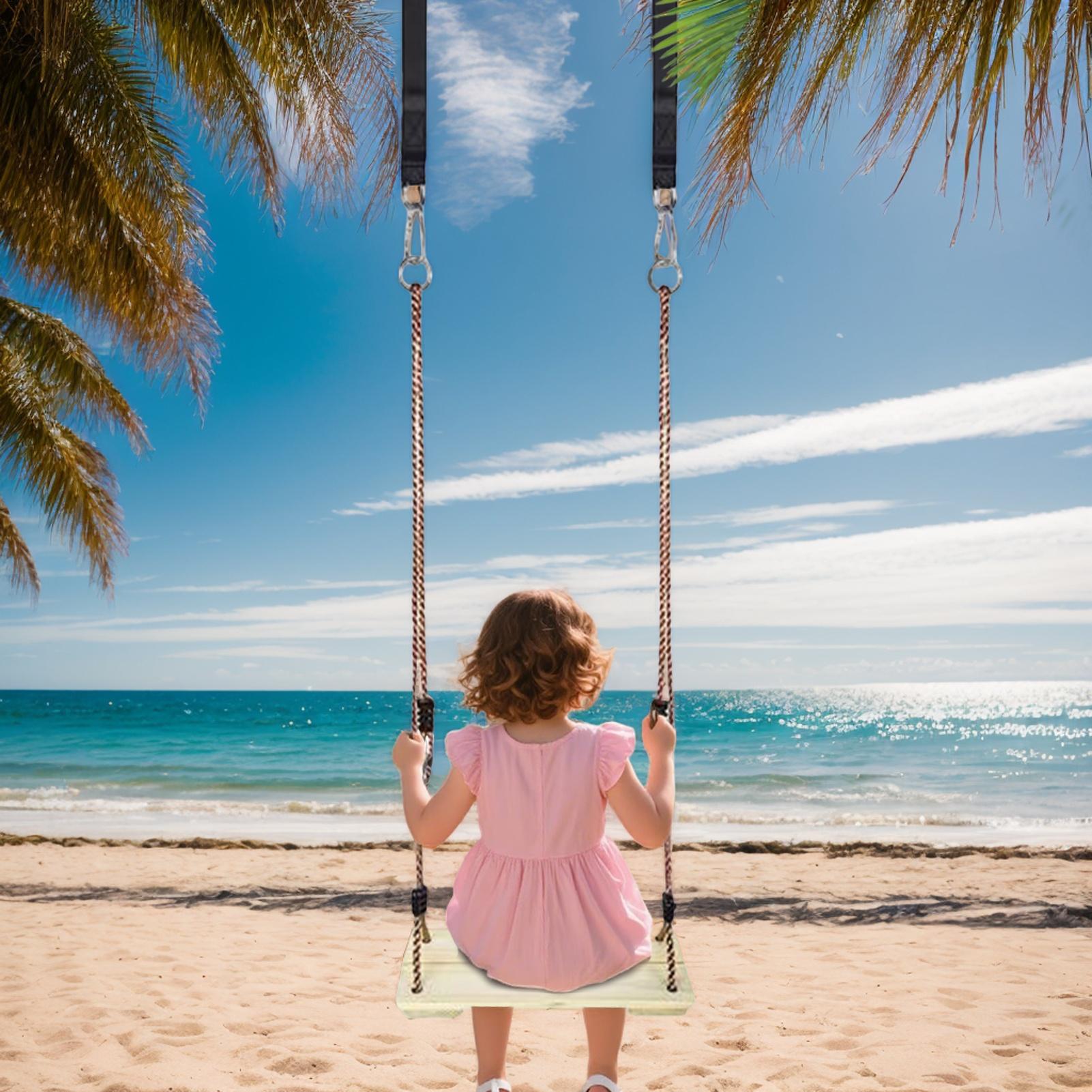 Wood Swing Wooden Tree Swings  - Heavy Equipment Game 리뷰 및 가격