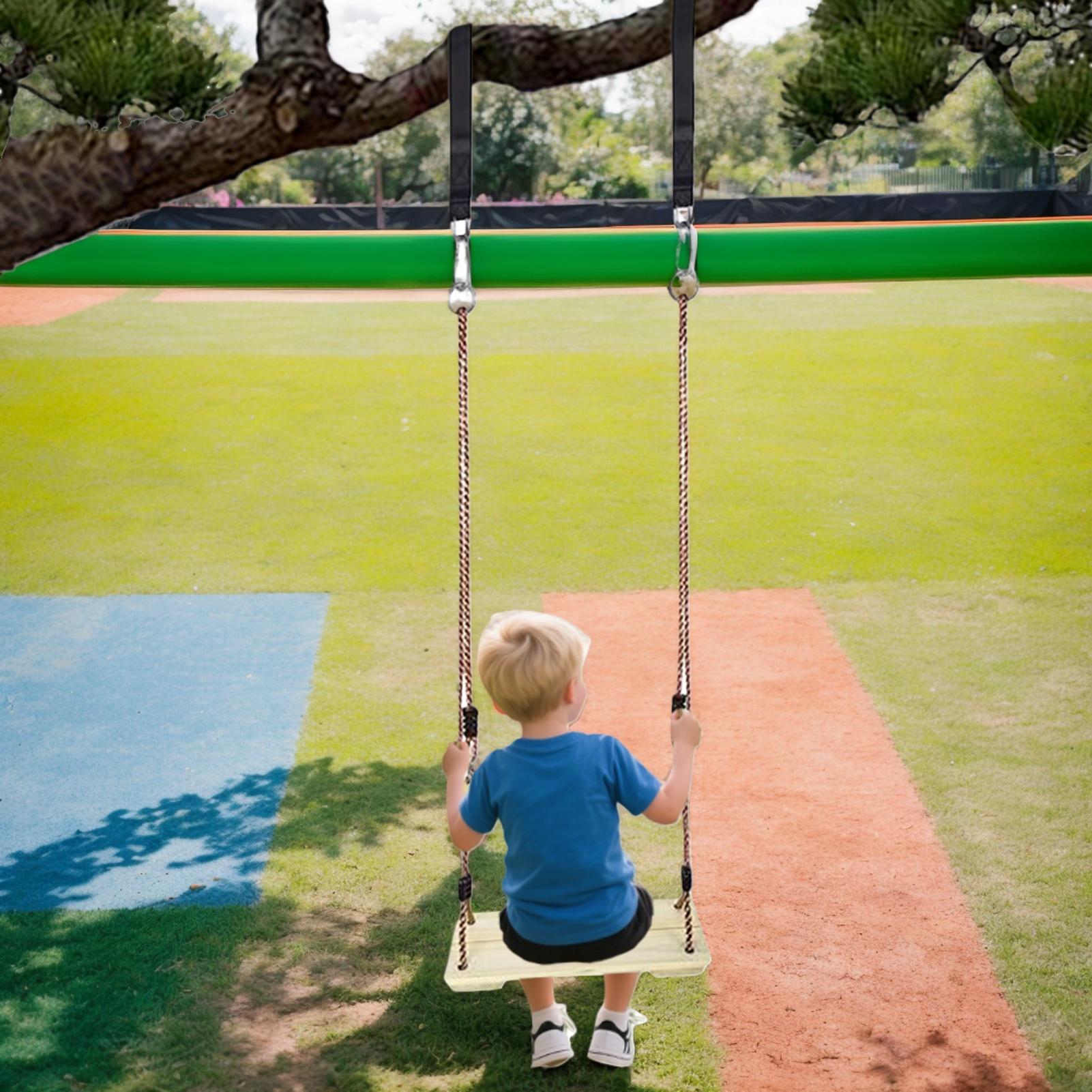 Wood Swing Wooden Tree Swings  - Heavy Equipment Game 리뷰 및 가격