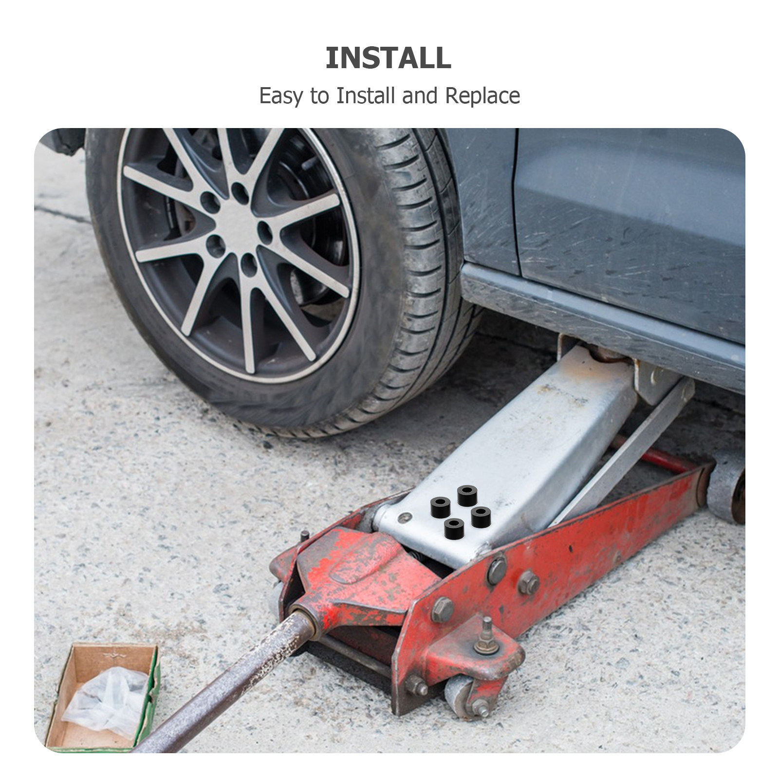 10pcs Floor Oil Seal Repair Ki - Hydraulic Floor Jack 리뷰 및 가격