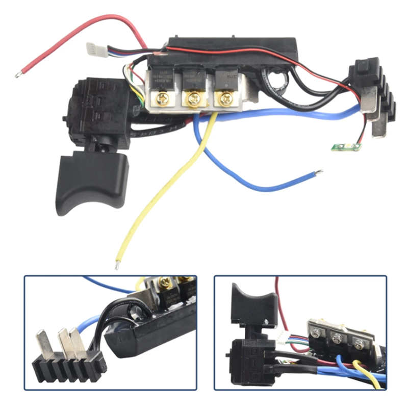 Switch Replacement For WORX WU - Tools Heavy Equipment 리뷰 및 가격