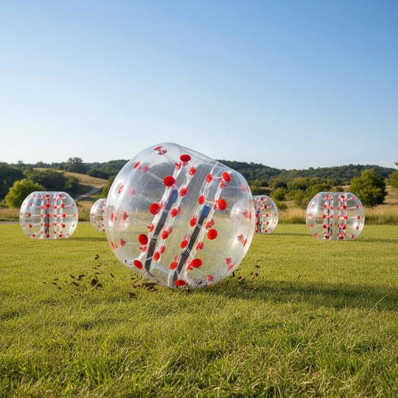 Human Hamster Bubble Balls 4FT - Heavy Equipment Game 리뷰 및 가격