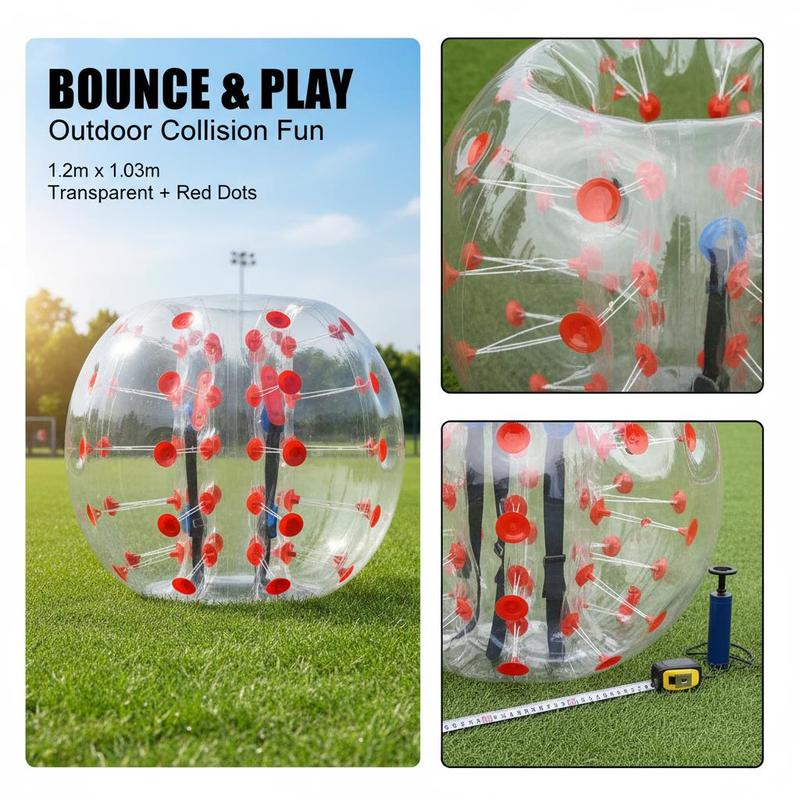 Human Hamster Bubble Balls 4FT - Heavy Equipment Game 리뷰 및 가격