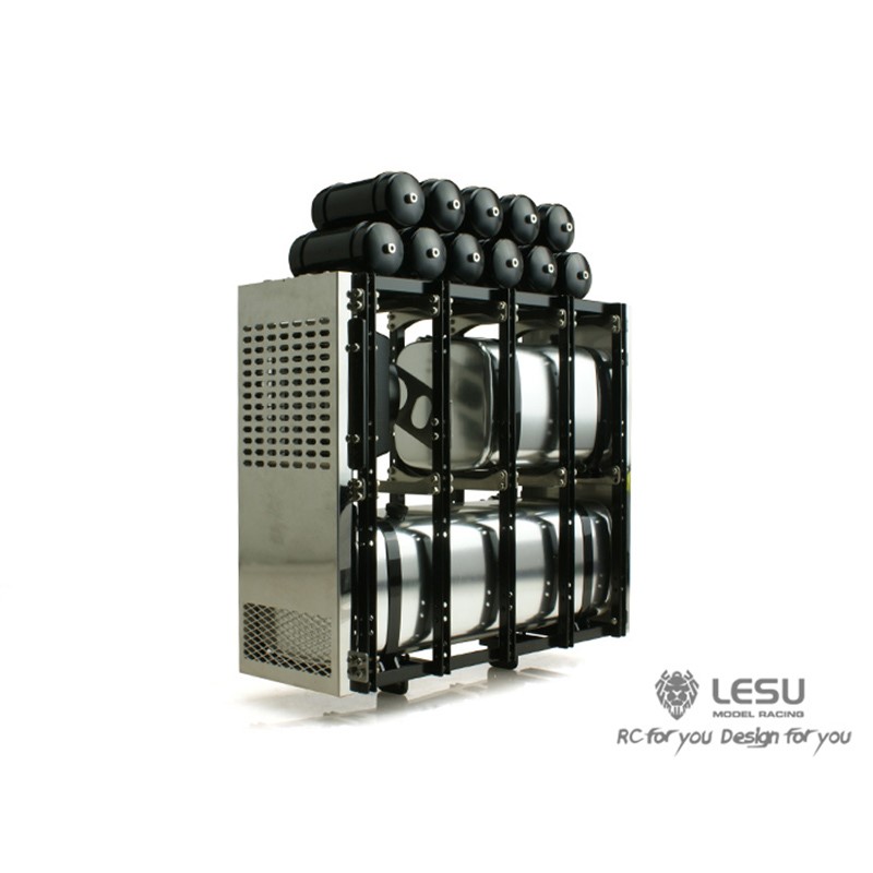 LESU Heavy Metal Equipment Rac - Heavy Equipment Battery 리뷰 및 가격