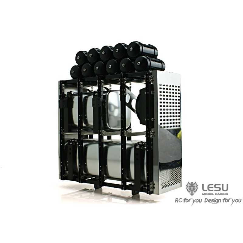 LESU Heavy Metal Equipment Rac - Heavy Equipment Battery 리뷰 및 가격