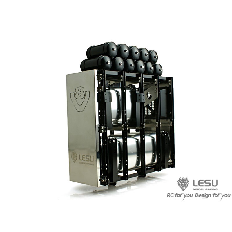 LESU Heavy Metal Equipment Rac - Heavy Equipment Battery 리뷰 및 가격