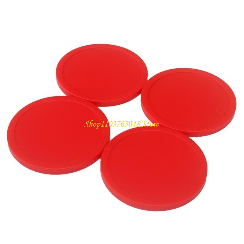 5Pcs Round Hockey Pucks Air Ho - Heavy Equipment Game 리뷰 및 가격