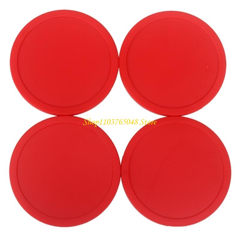 5Pcs Round Hockey Pucks Air Ho - Heavy Equipment Game 리뷰 및 가격