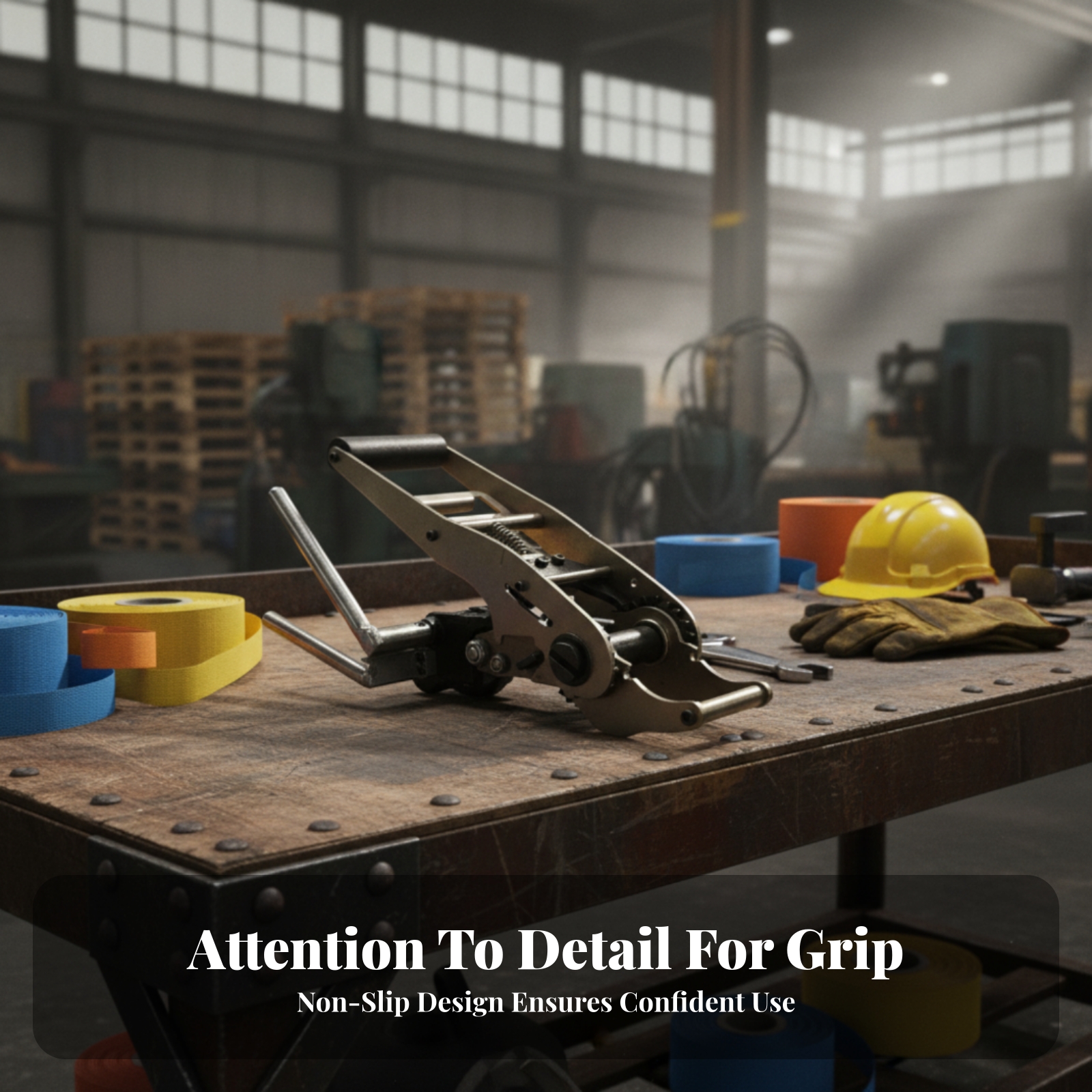Compact Strap Tensioner Packin - Tools Heavy Equipment 리뷰 및 가격