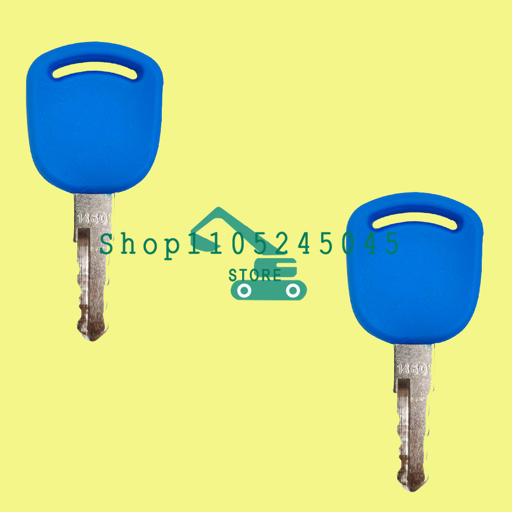 10/5/1PCS 14601 New blue Key f - Heavy Equipment Excavator 리뷰 및 가격