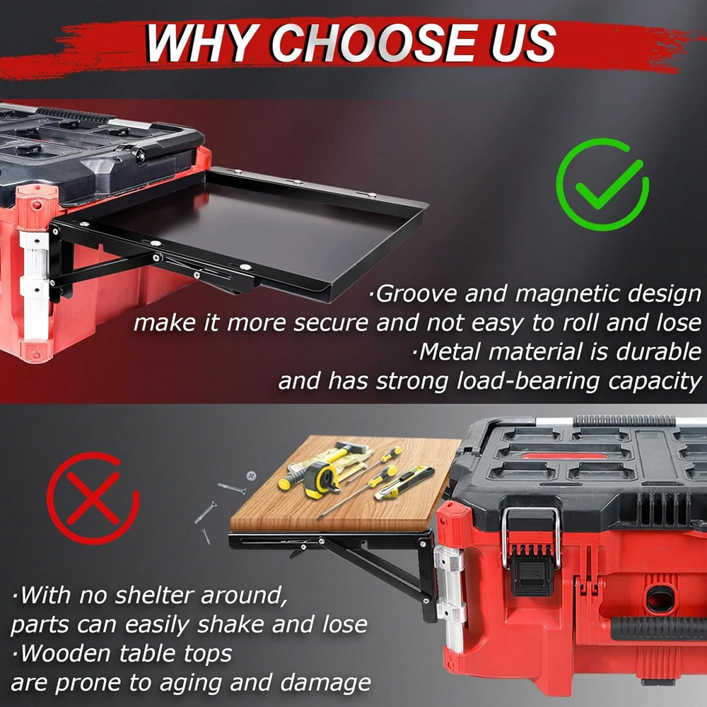 Folding Magnetic Table Fits fo - Tools Heavy Equipment 리뷰 및 가격