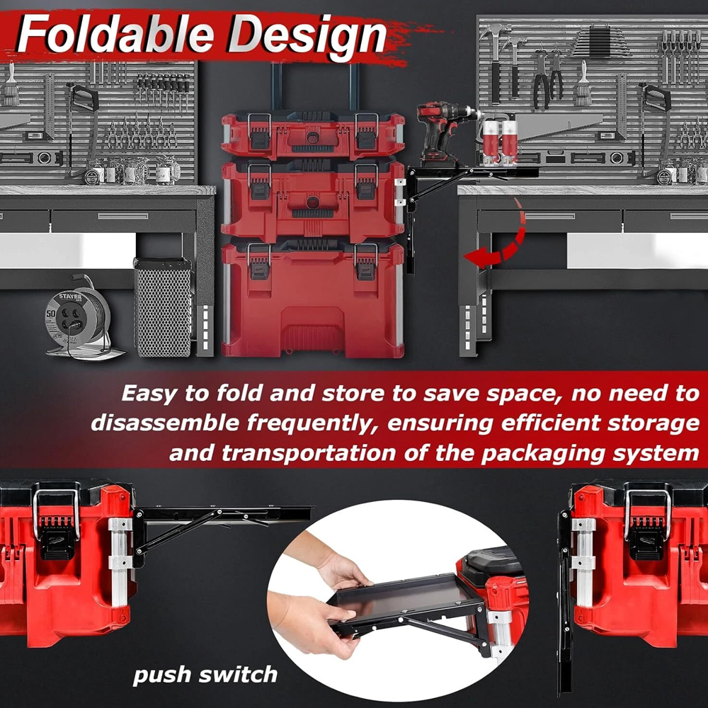 Folding Magnetic Table Fits fo - Tools Heavy Equipment 리뷰 및 가격