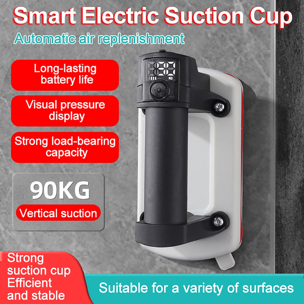 Electric Vacuum Sucker with Re - Heavy Equipment Battery 리뷰 및 가격