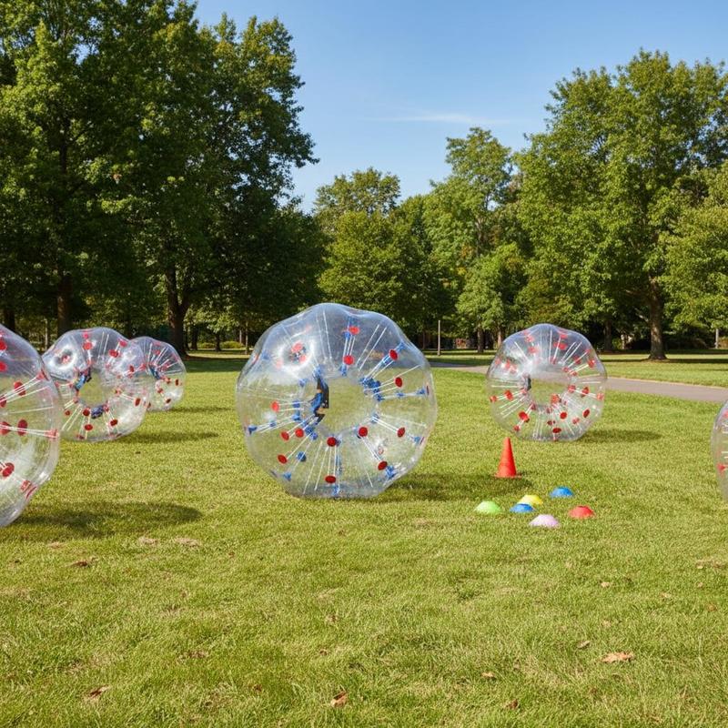 Human Hamster Bubble Balls 4FT - Heavy Equipment Game 리뷰 및 가격
