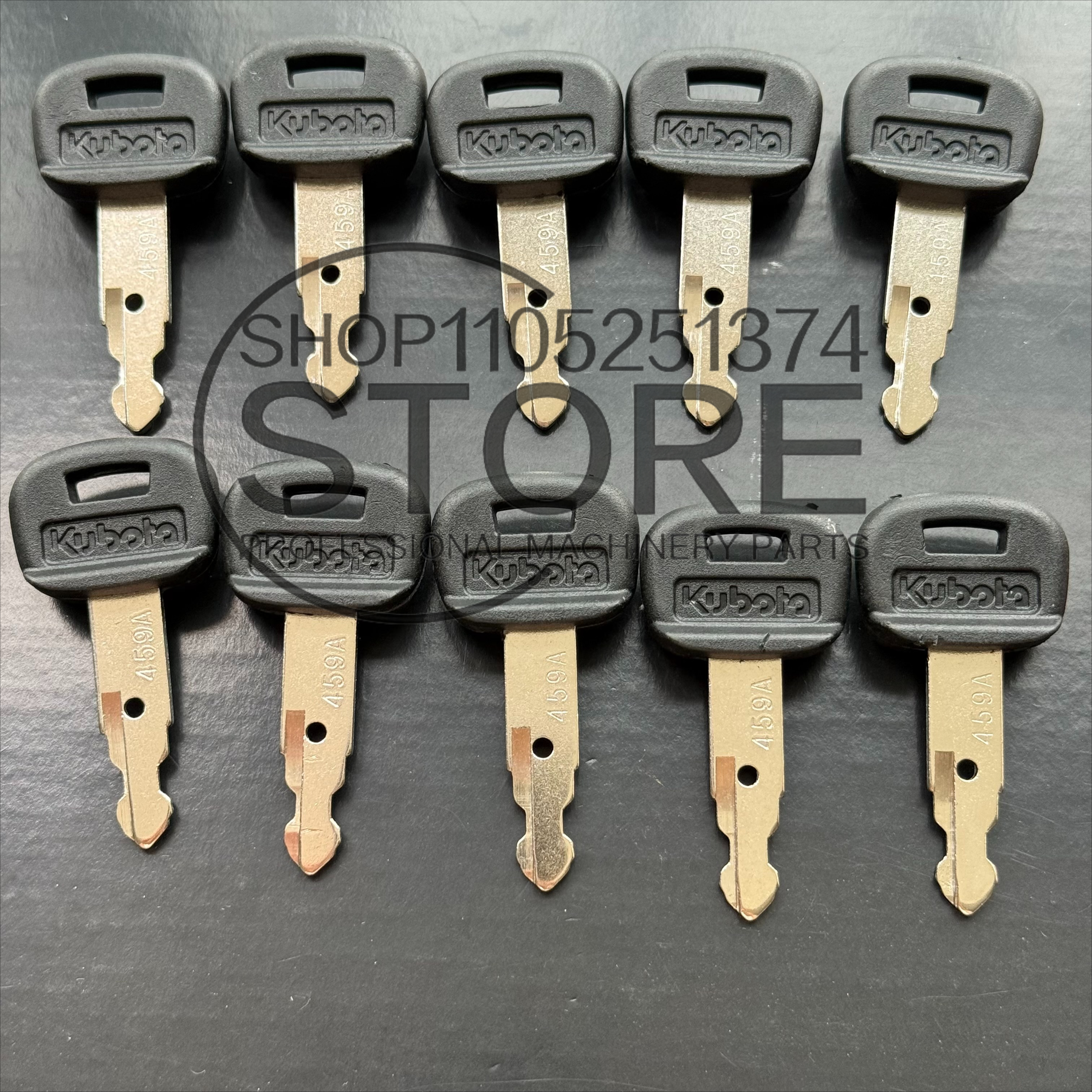50/40/30/20/10pcs 459A For Kub - Heavy Equipment Excavator 리뷰 및 가격