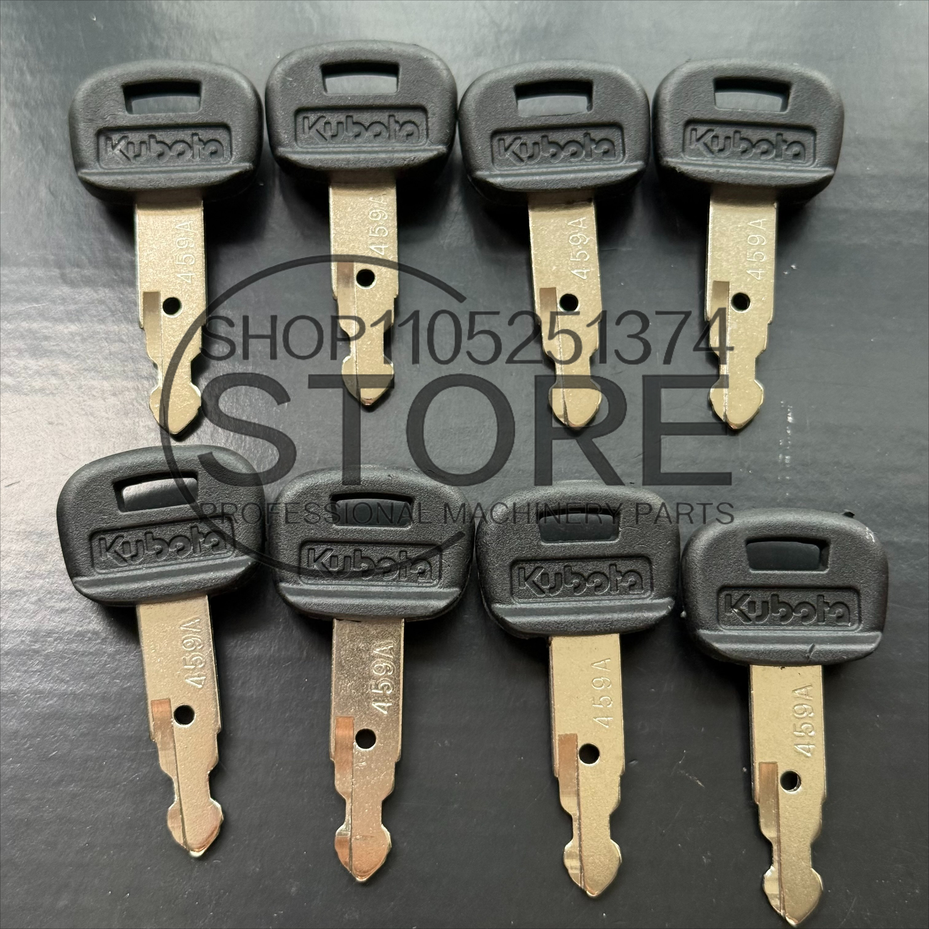 50/40/30/20/10pcs 459A For Kub - Heavy Equipment Excavator 리뷰 및 가격