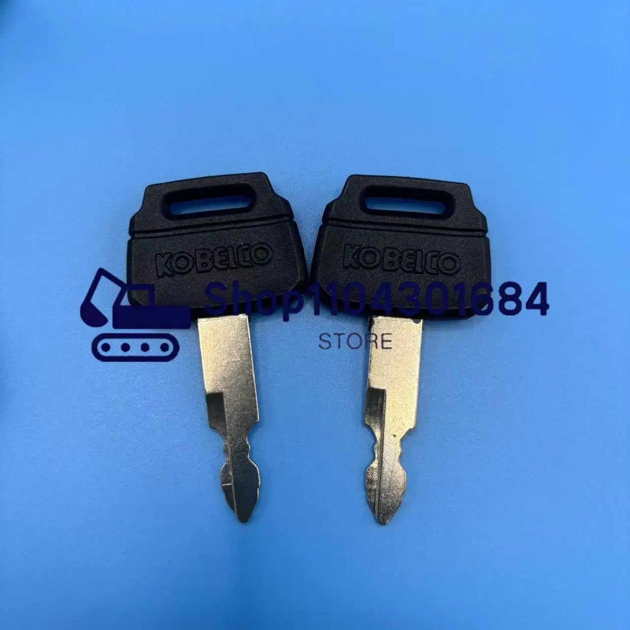 2pcs K250 Key for Kobelco Exca - Heavy Equipment Excavator 리뷰 및 가격