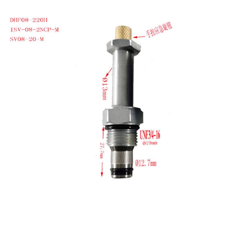 SV-08-2NCP Solenoid Valve SV08 - Hydraulic Floor Jack 리뷰 및 가격