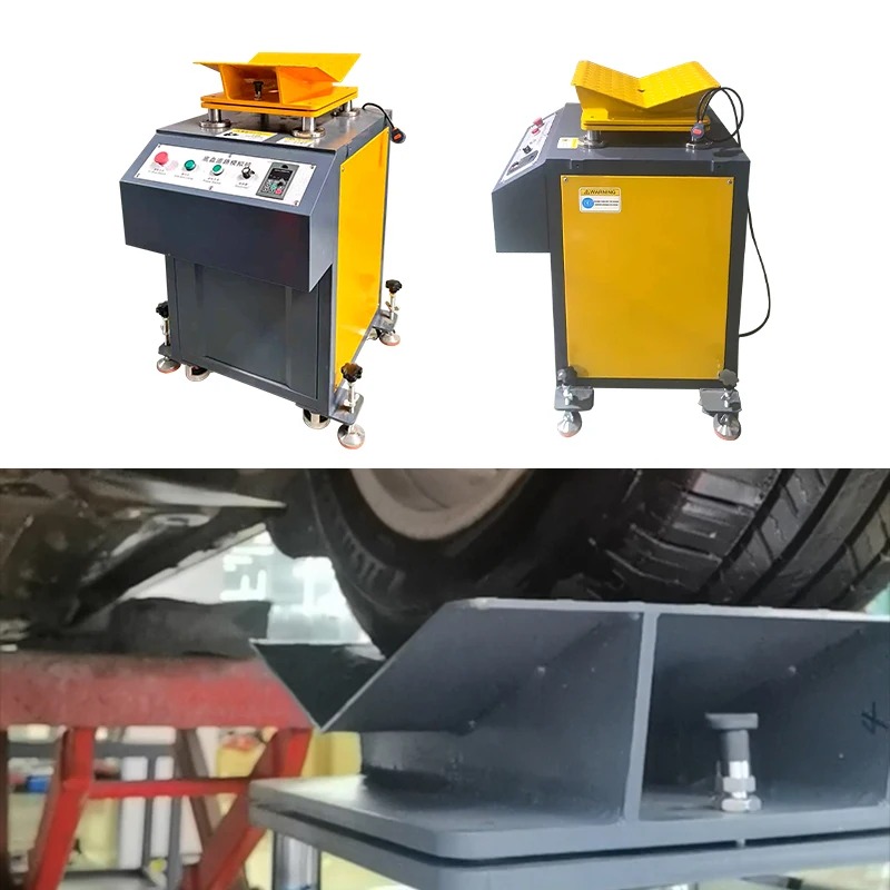 Electric Auto Chassis Correcti - Heavy Equipment Simulator 리뷰 및 가격