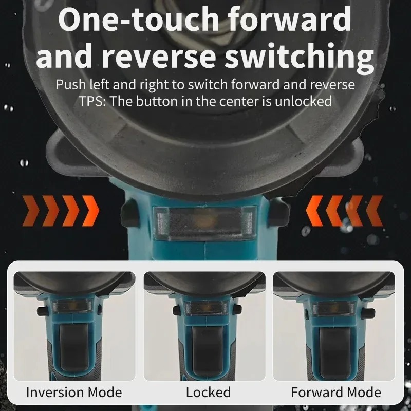 Makita DTW700 18V Cordless Bru - Heavy Equipment Battery 리뷰 및 가격