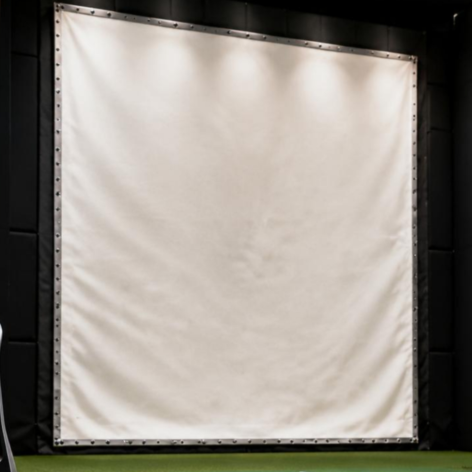 Indoor Golf Simulator Screen H - Heavy Equipment Simulator 리뷰 및 가격