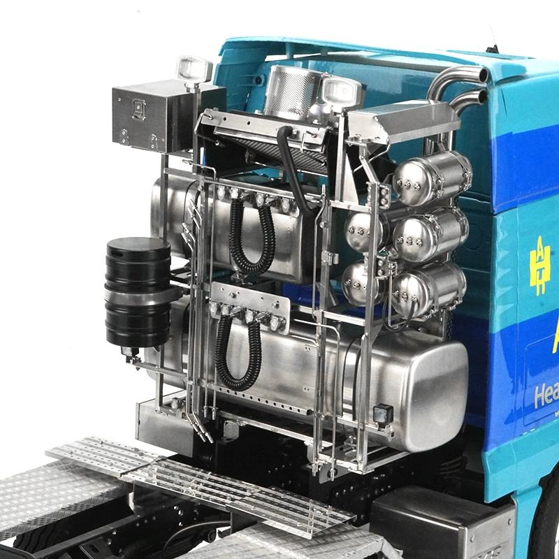 LESU model1/14 Truck simulatio - Heavy Equipment Simulator 리뷰 및 가격