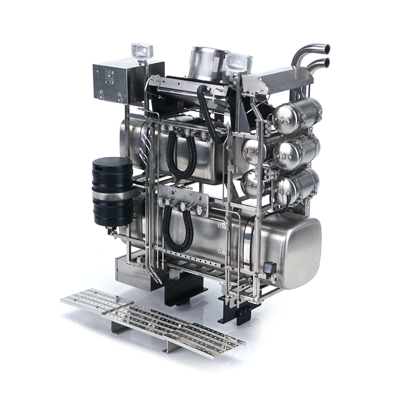 LESU model1/14 Truck simulatio - Heavy Equipment Simulator 리뷰 및 가격