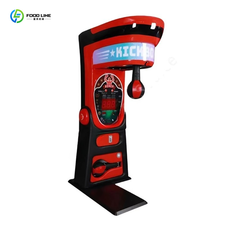 Commercial Heavy Duty Kick Box - Heavy Equipment Game 리뷰 및 가격