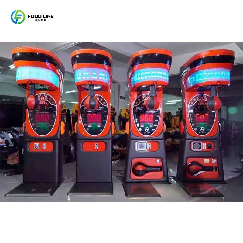 Commercial Heavy Duty Kick Box - Heavy Equipment Game 리뷰 및 가격