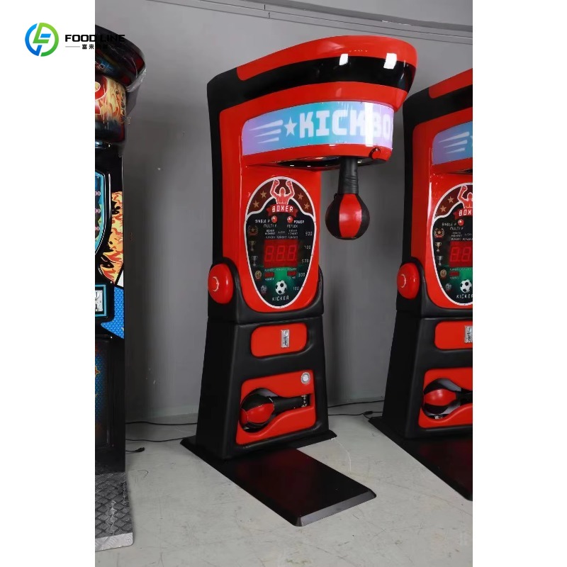 Commercial Heavy Duty Kick Box - Heavy Equipment Game 리뷰 및 가격