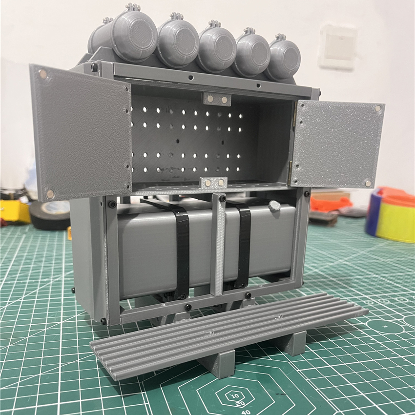 3D Printing Model Equipment Ra - Heavy Equipment Simulator 리뷰 및 가격