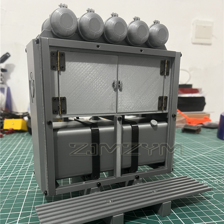 3D Printing Model Equipment Ra - Heavy Equipment Simulator 리뷰 및 가격