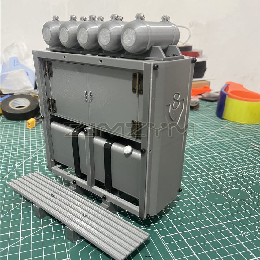 3D Printing Model Equipment Ra - Heavy Equipment Simulator 리뷰 및 가격